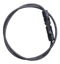 Cable Paneles Solares Alargue C/MC4 1 x 4mm x 5m