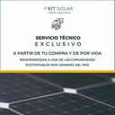 Kit Solar Ahorro 6000W | Ultra