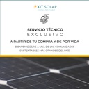 Luz Solar Estaca / Reflector Solar | 2 Funciones x 2