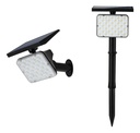 Luz Solar Estaca / Reflector Solar | 2 Funciones x 4