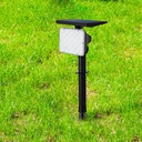 Luz Solar Estaca / Reflector Solar | 2 Funciones x 4
