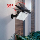 Luz Solar Estaca / Reflector Solar | 2 Funciones x 4