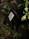 Luz Solar Estaca / Reflector Solar | 2 Funciones x 4